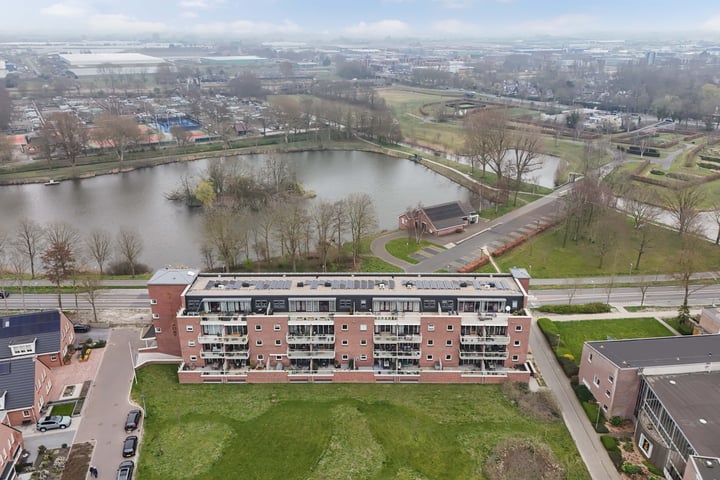 Dokter Wilminkstraat 175 in Zuid-Scharwoude foto