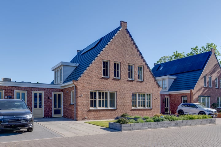 Dokter Wilminkstraat 21 in Noord-Scharwoude foto