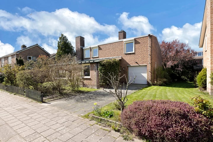Dokter Wilminkstraat 8 in Noord-Scharwoude foto