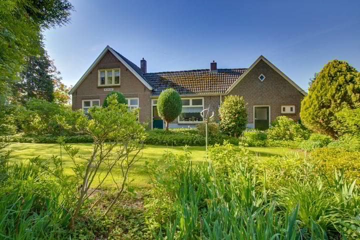Doktersdijk 1 in Barchem