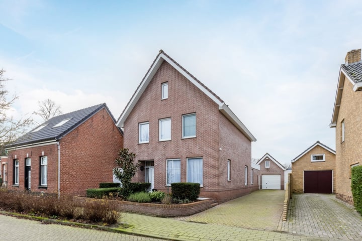 Doktersstraat 13 in Ossendrecht foto