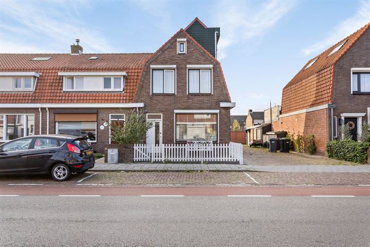 Dokweg 16 in Terneuzen foto