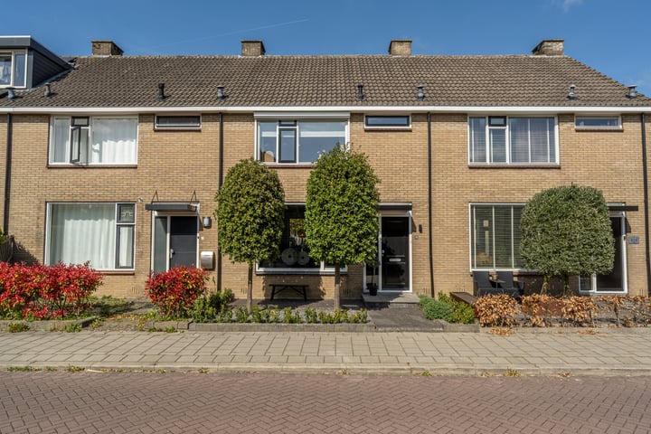 Dokwerkerlaan 14 in Oud-Beijerland