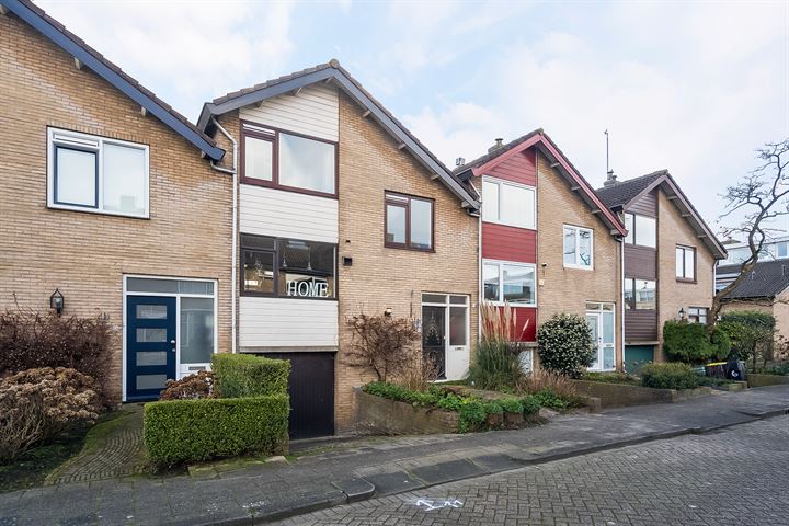 Dokwerkerlaan 31 in Oud-Beijerland foto