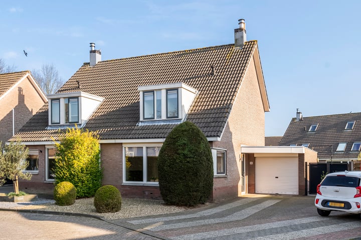 Dolderd 8 in Druten foto