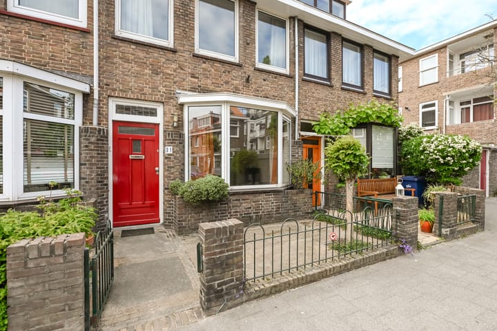 Doldersestraat 31 in 's-Gravenhage foto