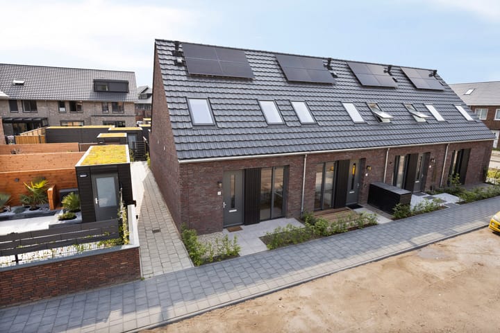 Foto van woning Dolf Tulpstraat 8, Deventer