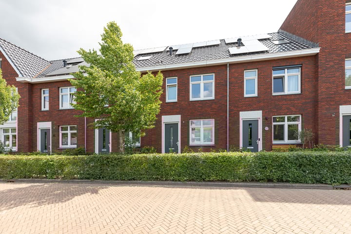 Dolf van der Lindenstraat 6 in Hilversum