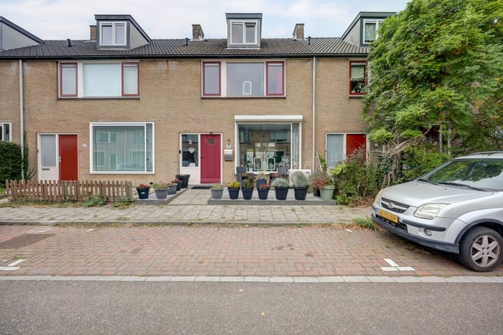 Dolfijnstraat 29 in Middelburg foto