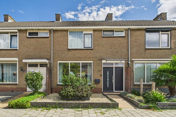 Dolfijnstraat 57 in Middelburg