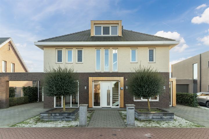 Dolium 11 in Oosterhout foto