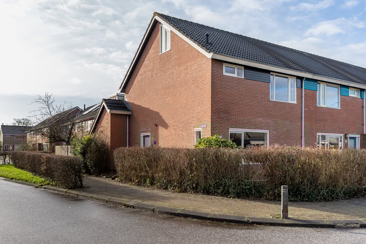Dollard 130 in Drachten foto