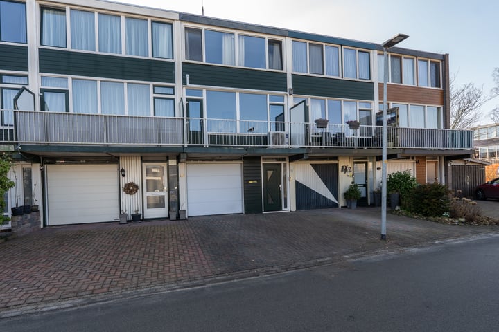 Dollard 15 in Veendam foto