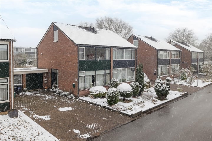 Dollard 51 in Veendam foto