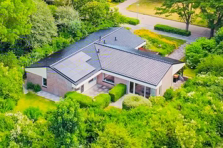 Foto van woning Dollardlaan 1, Den Helder