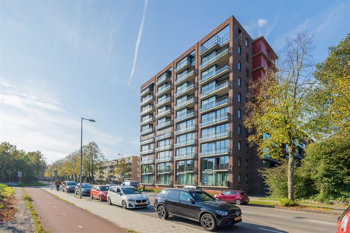 Dollardpad 24 in Amsterdam foto