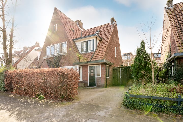 Dollardstraat 106 in Amersfoort