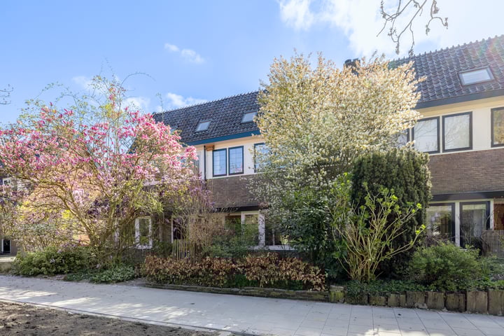 Dollardstraat 154 in Amersfoort foto