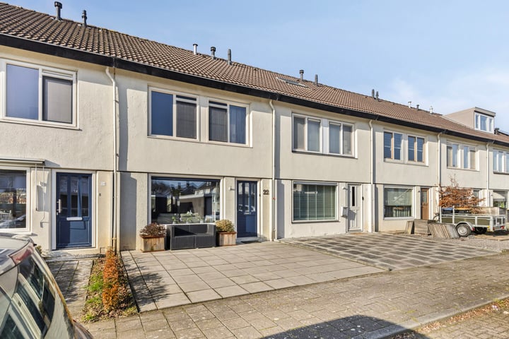 Dollardstraat 22 in Emmeloord foto