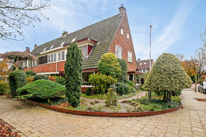 Dollardstraat 84 in Amersfoort foto