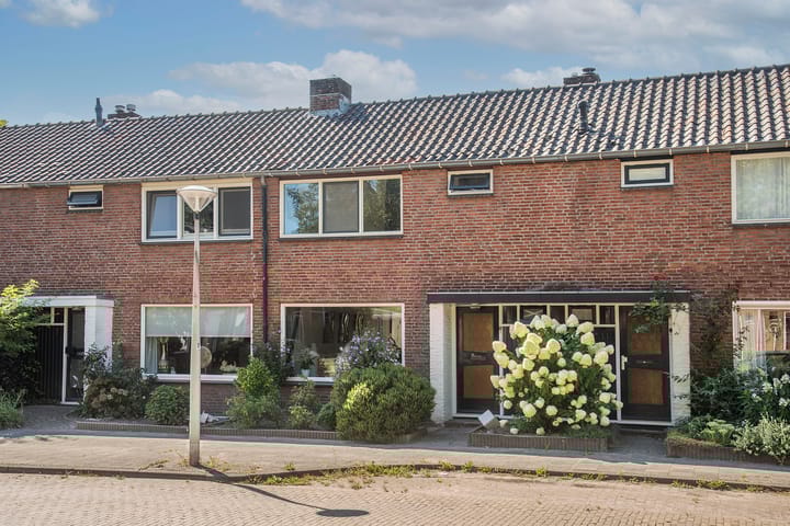 Dollardstraat 9 in Enschede foto