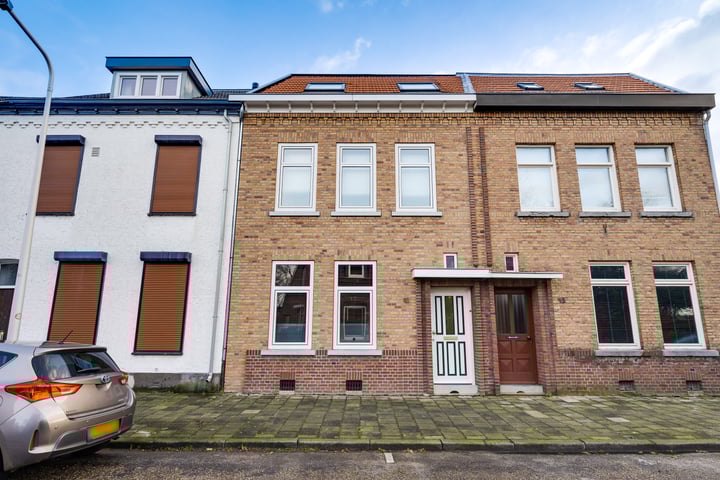 Dolmansstraat 41 in Maastricht foto