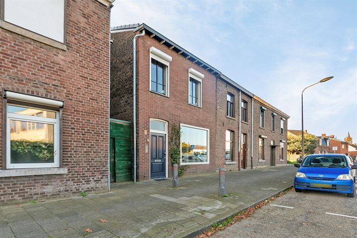 Dolmansstraat 58 in Maastricht foto