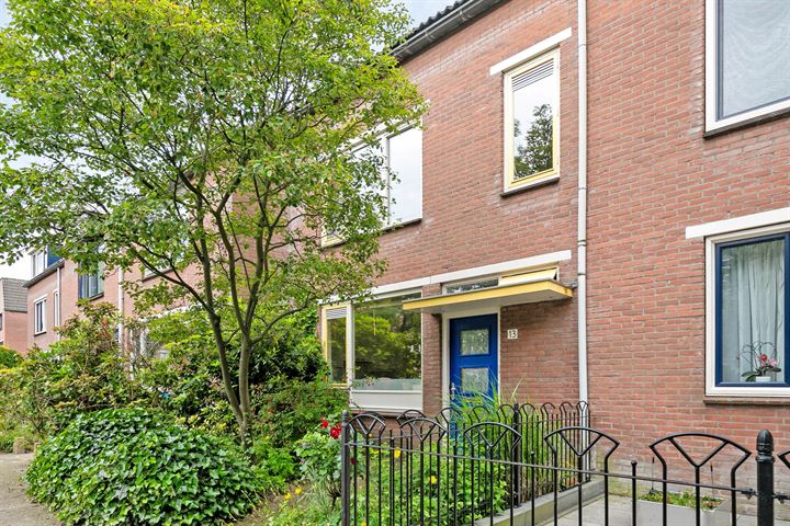 Dolomieten 13 in Utrecht foto