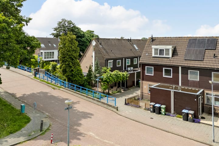Foto van woning Dom Helder Camarastraat 1, Zaandam