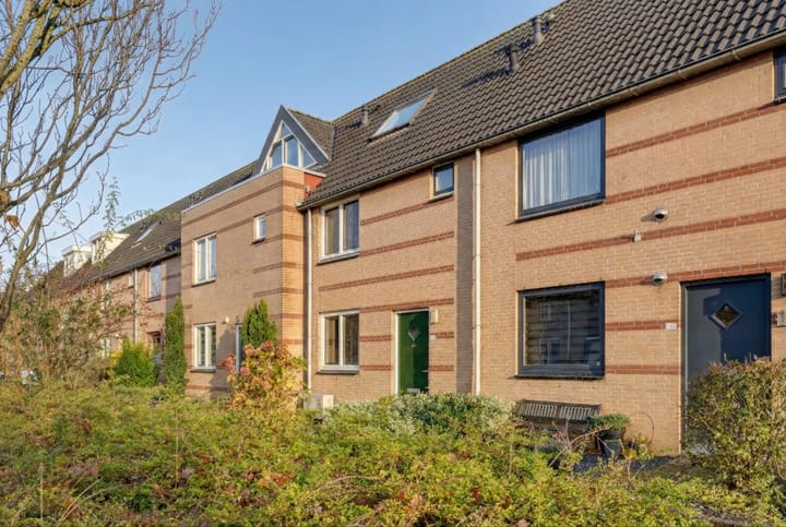 Dom Helder Camarastraat 134 in Purmerend foto