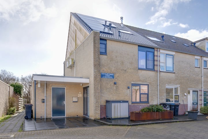 Dom Helder Camarastraat 28 in Purmerend foto