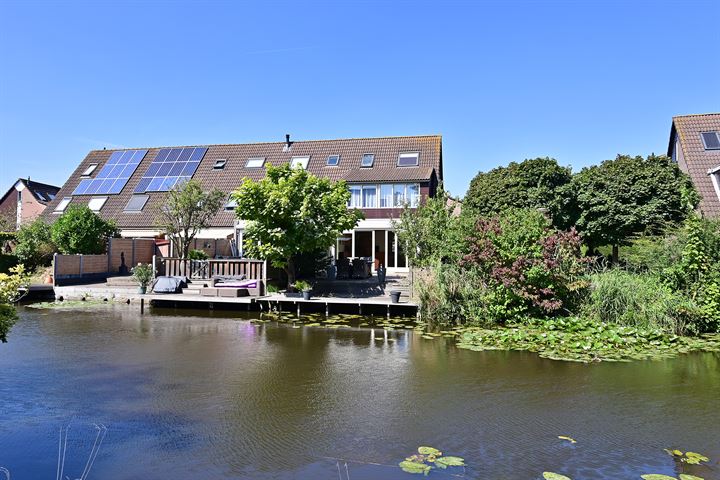 Dom Helder Camarastraat 7 in Zaandam foto