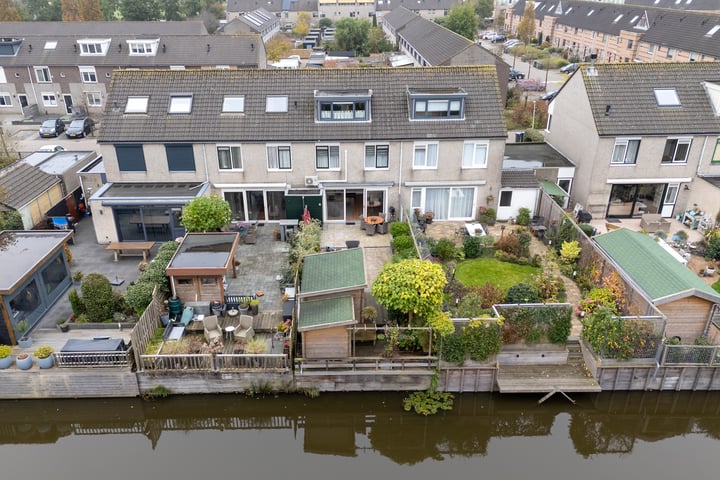 Dom Helder Camarastraat 90 in Purmerend foto
