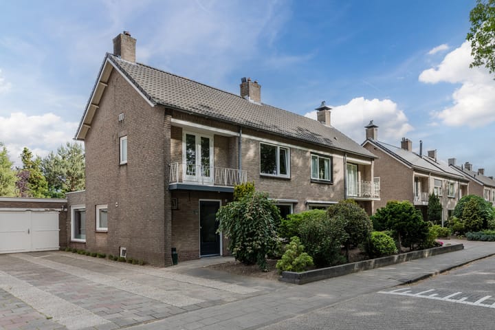 Foto van woning Dom S. Dubuissonstraat 52, Berkel-Enschot
