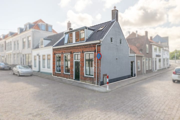 Domburgs Schuitvlot 13 in Middelburg foto