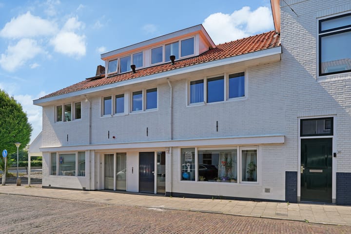 Foto van woning Domburgs Schuitvlot 14, Middelburg