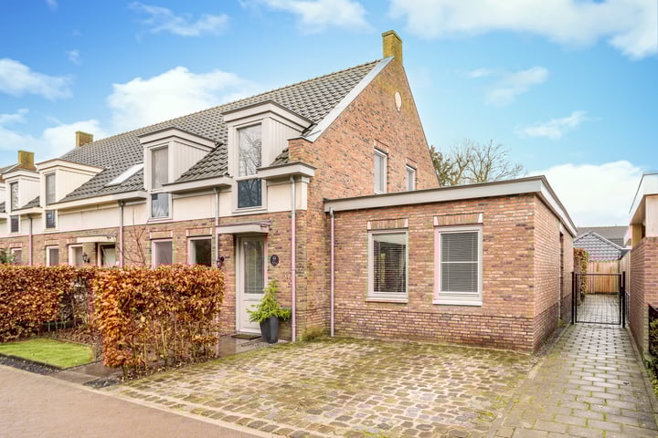 Foto van woning Domein 14, Sterksel