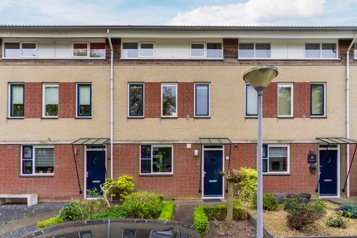 Foto van woning Domein 17, Veldhoven