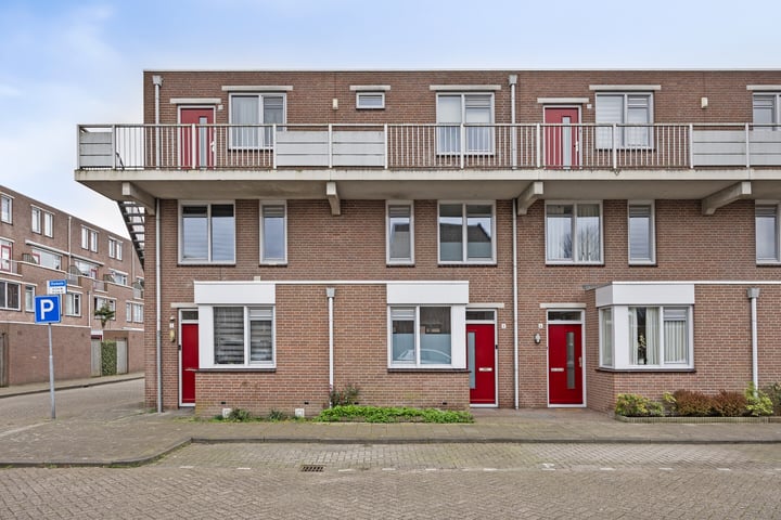 Domein 4 in Tilburg foto