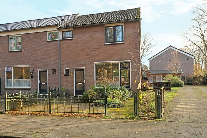 Domeinlaan 48 in Dieren foto
