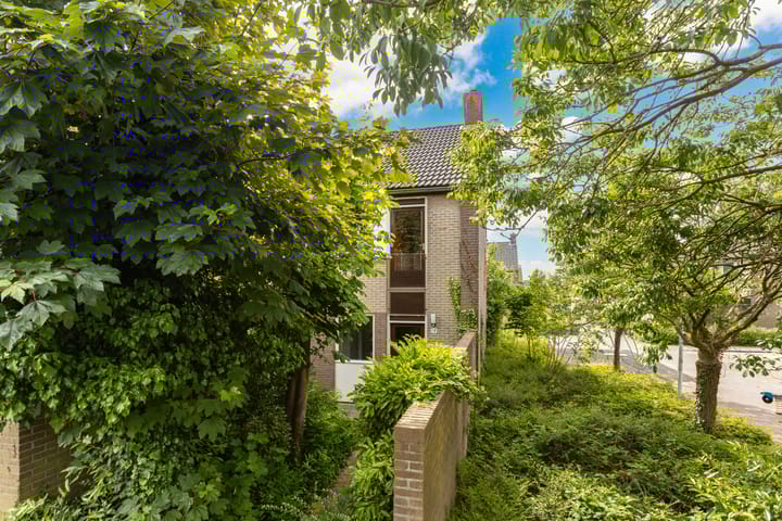 Foto van woning Domela Nieuwenhuisstraat 14, Papendrecht