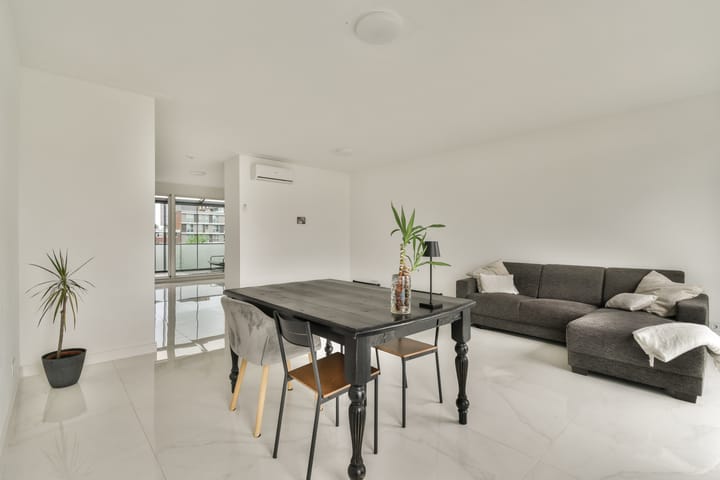 Domela Nieuwenhuisstraat 92 in Amsterdam foto