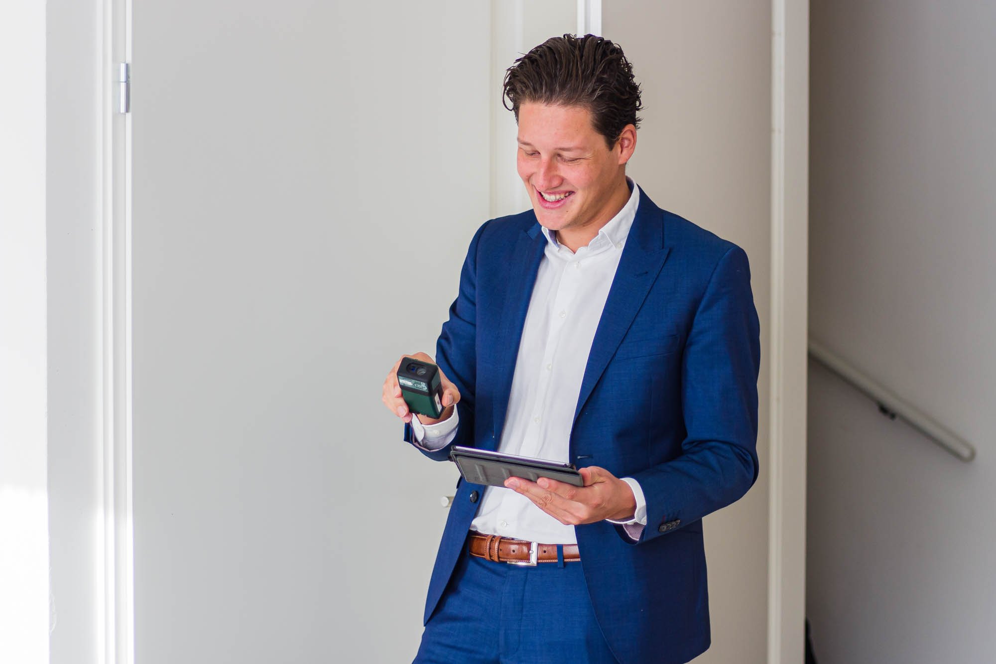 Kantoor foto van Domicilie Makelaars Nijkerk