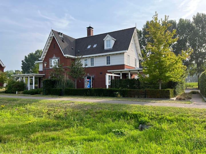 Dominee Hagenpark 6 in Sint-Michielsgestel foto
