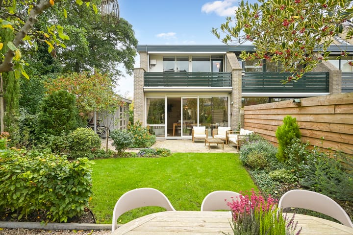 Foto van woning Dominee Honderslaan 10, Wassenaar