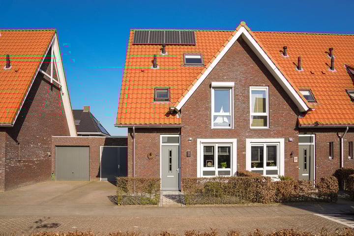Foto van woning Dominee J T Doornenbalstraat 14, Kesteren
