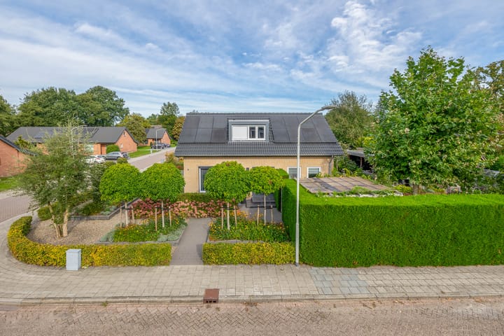 Foto van woning Dominee Swaluestraat 4, Helenaveen