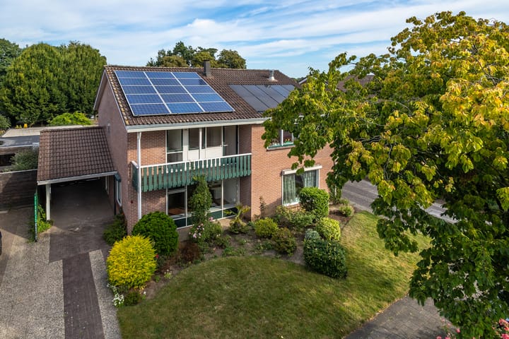 Foto van woning Dominee van Dorpstraat 9, Gendringen
