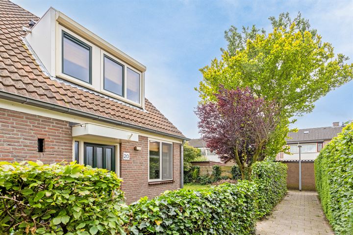 Domineesakker 20 in Ochten foto