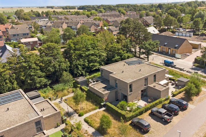 Domineesbosje 3 in Burgh-Haamstede